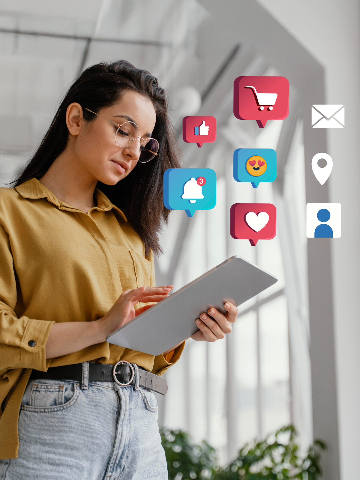 Réseaux sociaux — community management et engagement